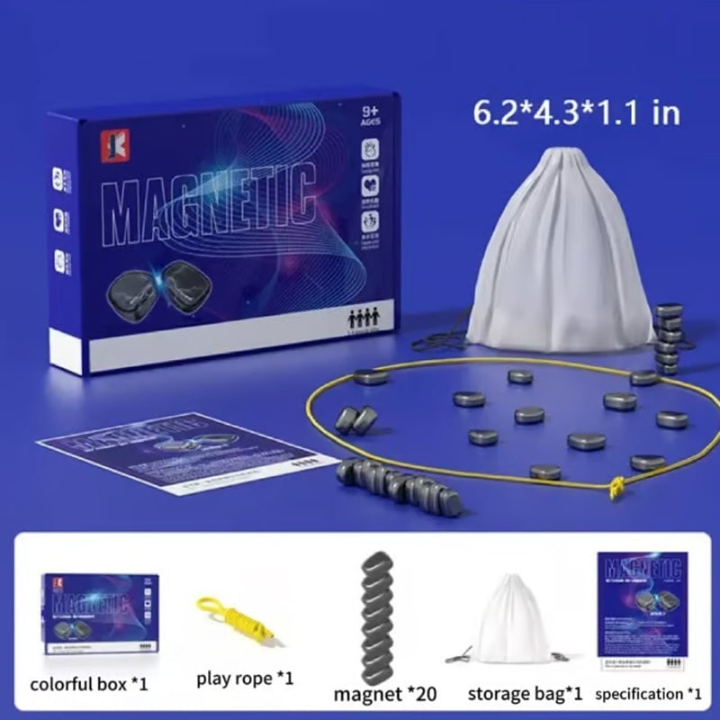 🎉EXCLUSIVE DEAL -  Magnetic Chess Game-lp