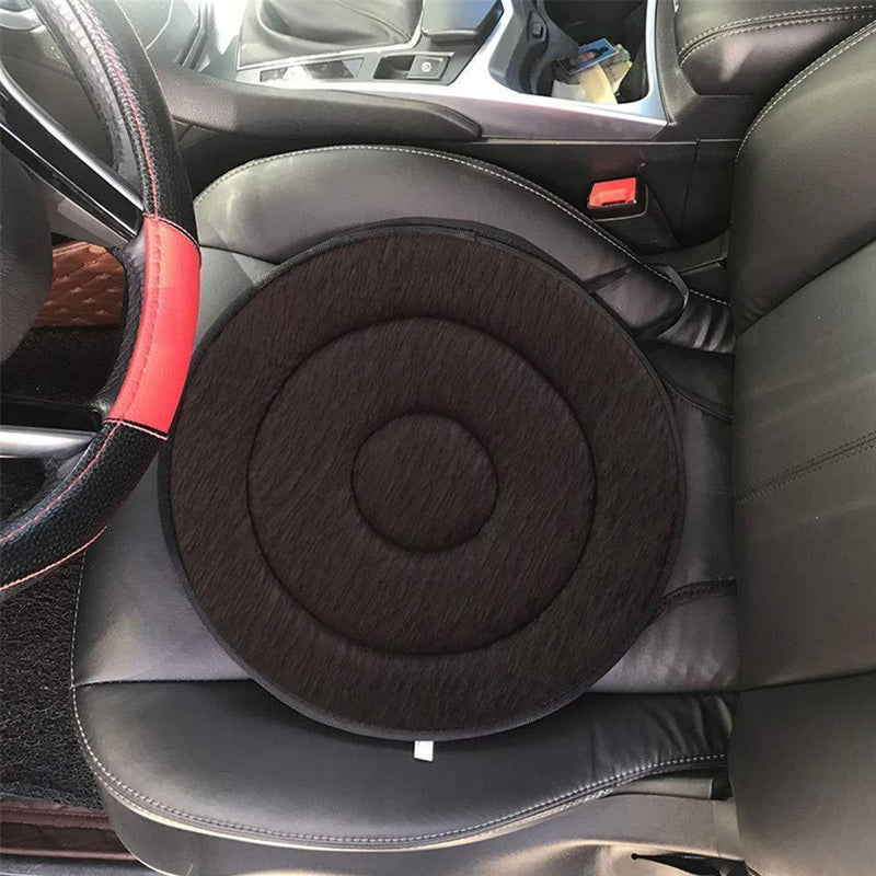 🪑360° Rotating Seat Cushion