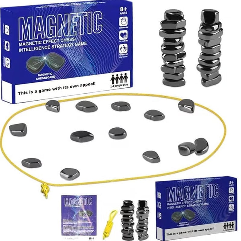 🎉EXCLUSIVE DEAL -  Magnetic Chess Game-lp