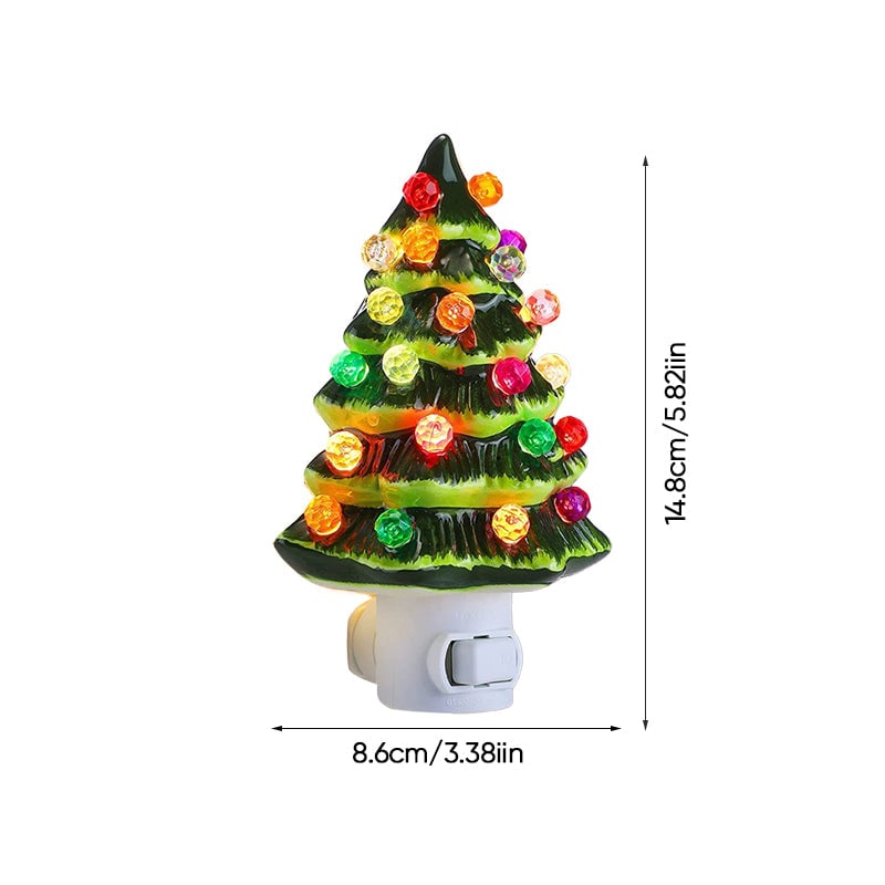 Christmas Tree Night Light