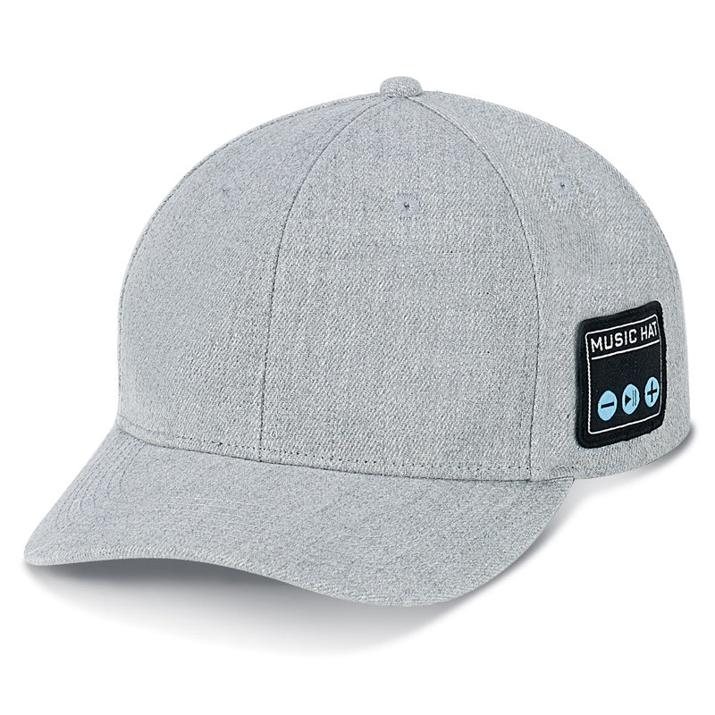 Baseball Cap with Sound