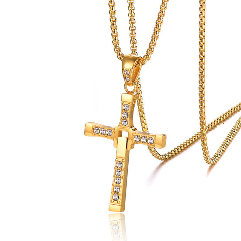 Cross Necklace