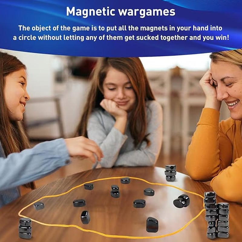 🎉EXCLUSIVE DEAL -  Magnetic Chess Game-lp