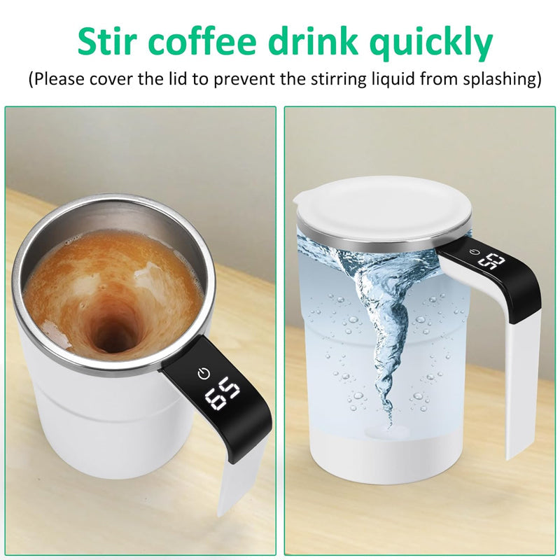 Magnetic Automatic Mixing Cup