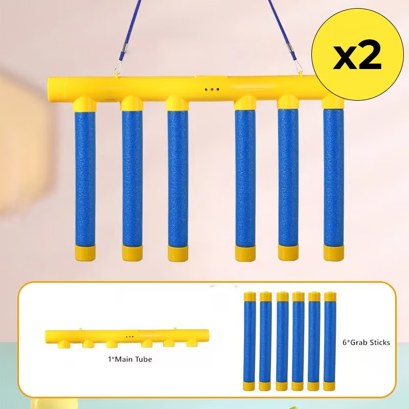 Catching Sticks Game Reaction Training Toy