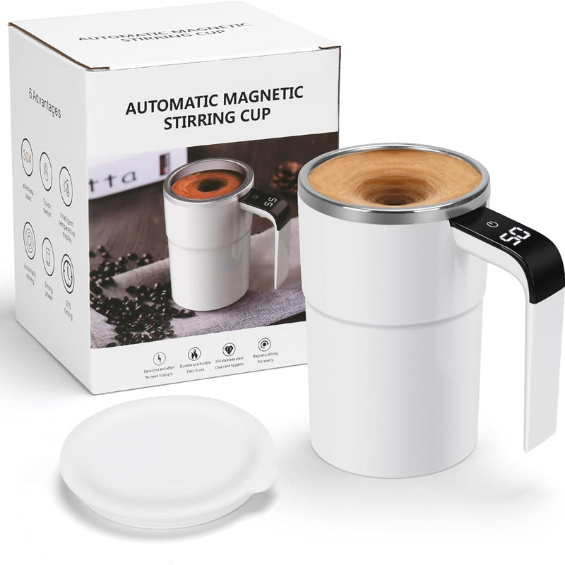 Magnetic Automatic Mixing Cup