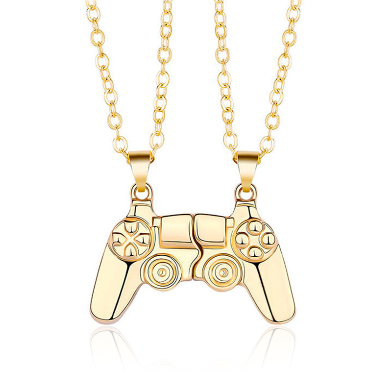 Magnet Game Controller Necklace