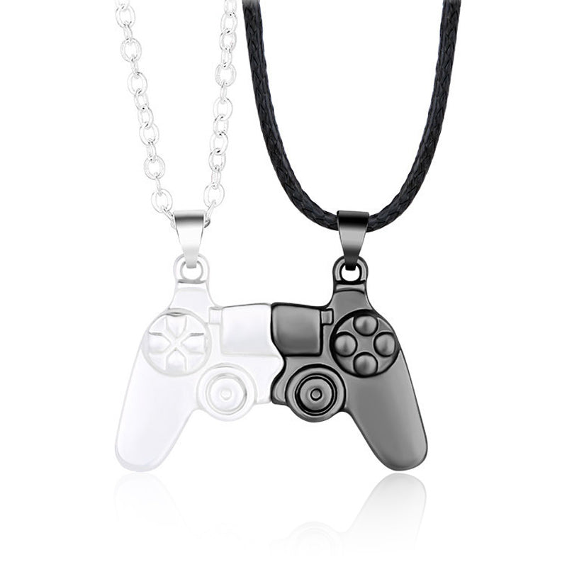 Magnet Game Controller Necklace