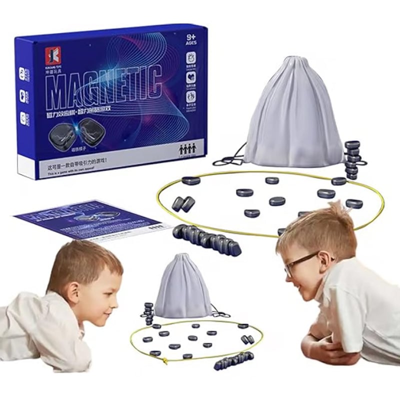 🎉EXCLUSIVE DEAL -  Magnetic Chess Game-lp