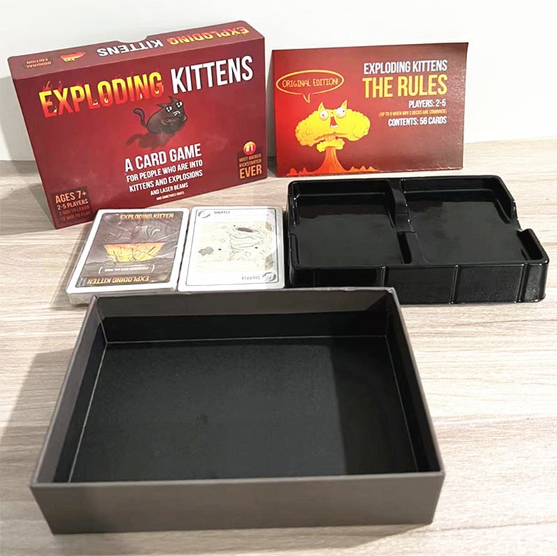 Exploding Kittens Hilarious Game