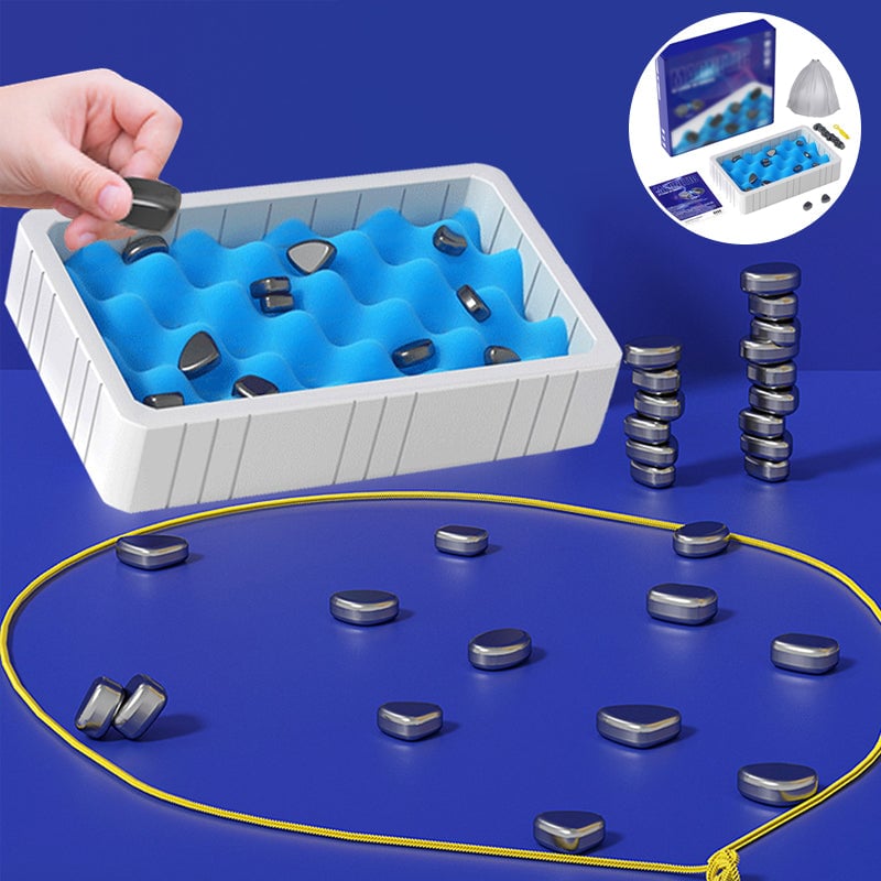 🎉EXCLUSIVE DEAL -  Magnetic Chess Game-lp