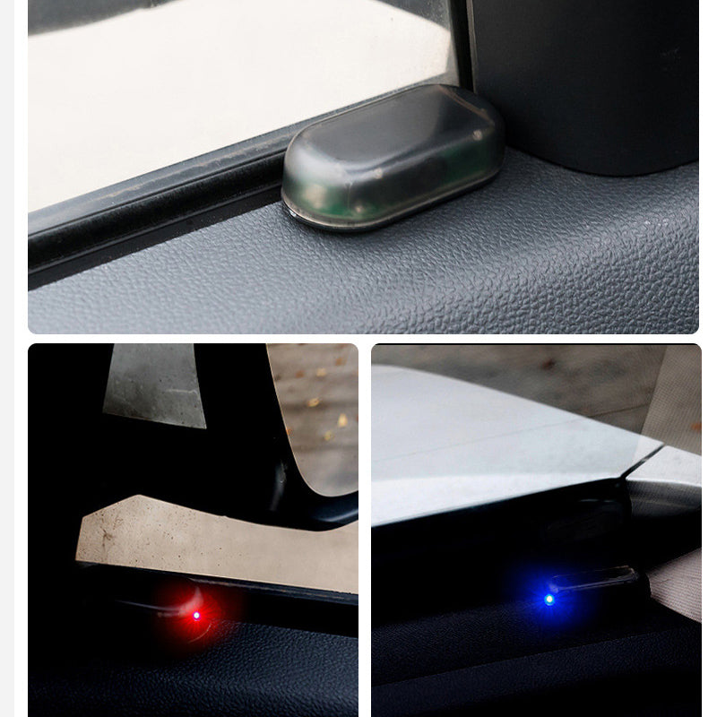 Solar Anti-theft Light