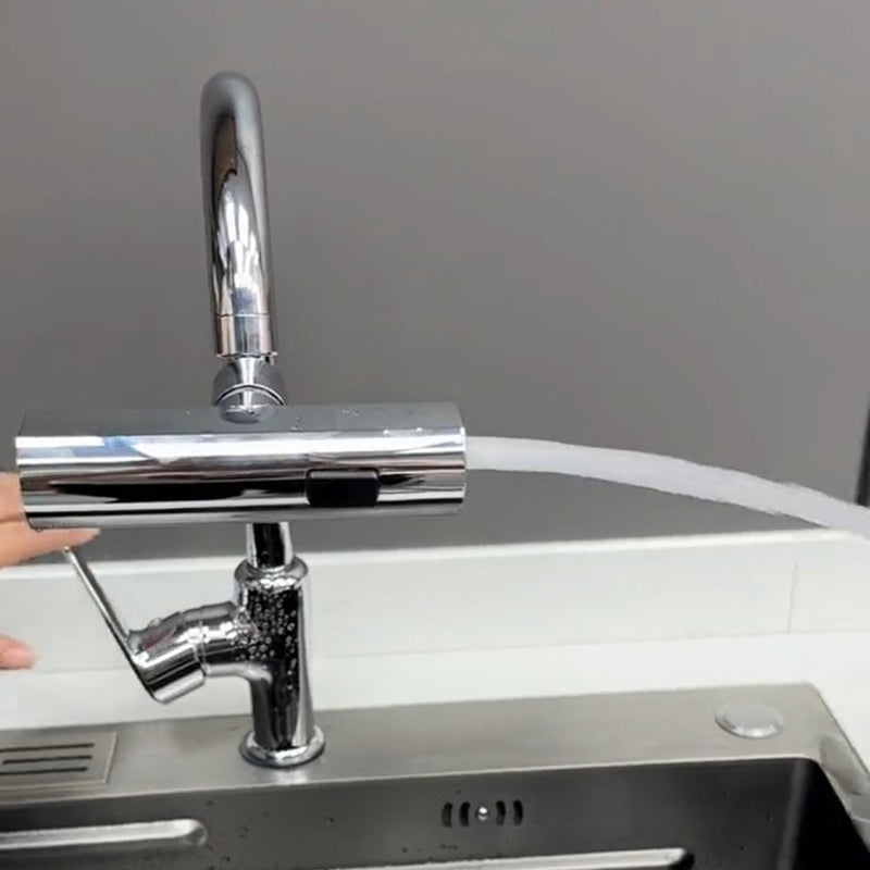 💦Flash Sale-50% Off💦Kitchen Waterfall Faucet