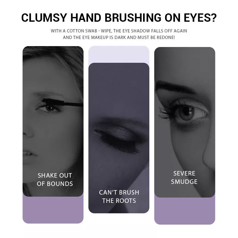 Multifunction Eye Makeup Auxiliary Guard Tool