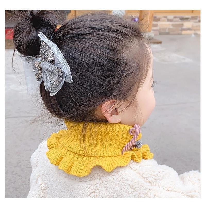 Kid's Lace Snood