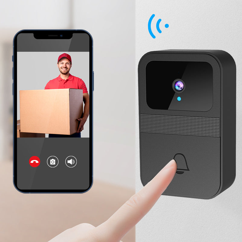 📷Smart Video Doorbell