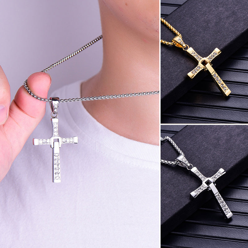 Cross Necklace