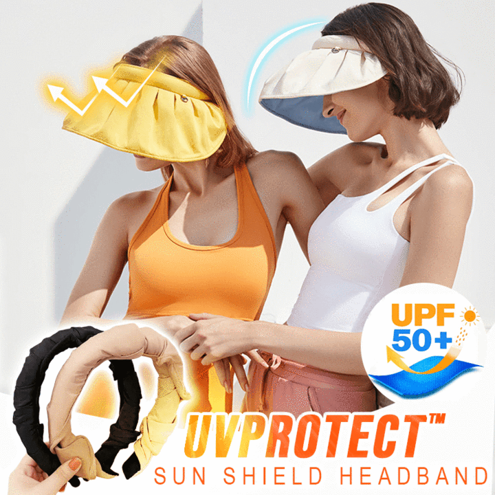 UV Protection Beach Sun Hat