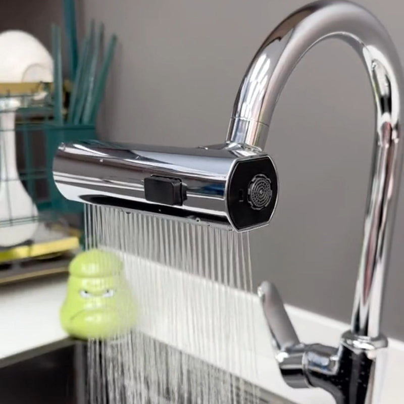 💦Flash Sale-50% Off💦Kitchen Waterfall Faucet