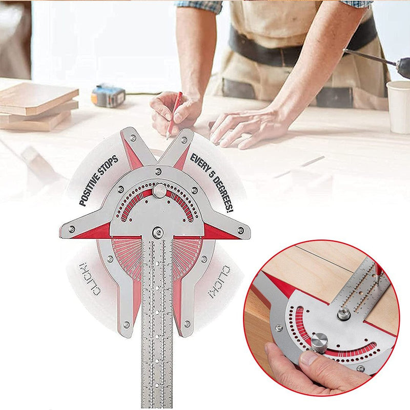 Adjustable Edge Rule