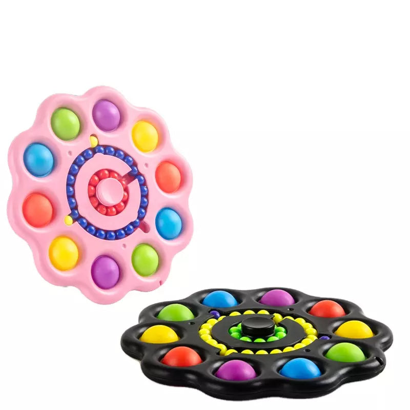 Fidget Spinner Ball Disc Toy