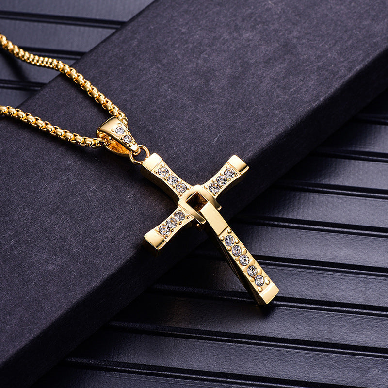 Cross Necklace