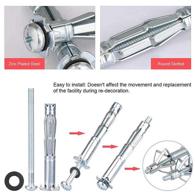 Expansion Bolts for Cavity Walls