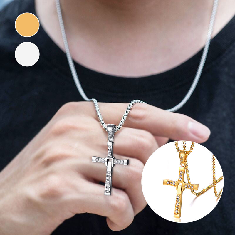 Cross Necklace