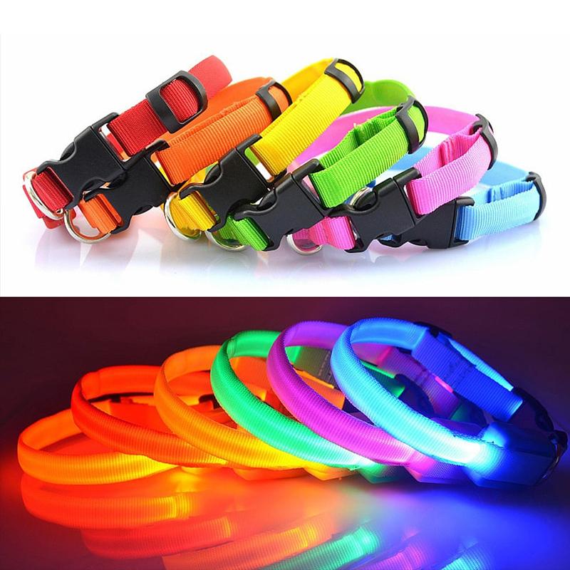 LED Pet Collar