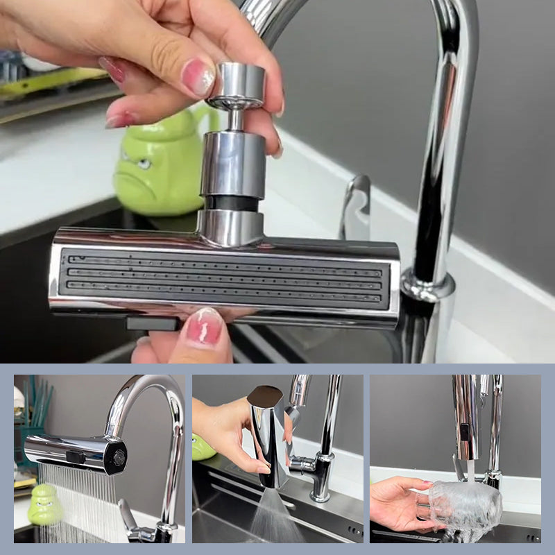 💦Flash Sale-50% Off💦Kitchen Waterfall Faucet