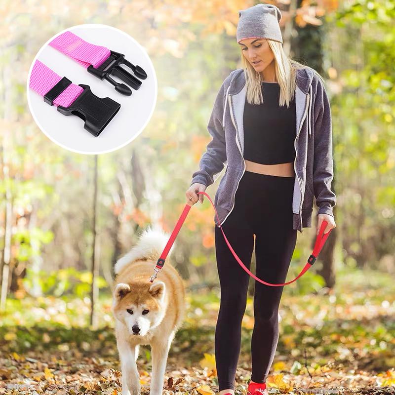 Adjustable Car Dog Leash