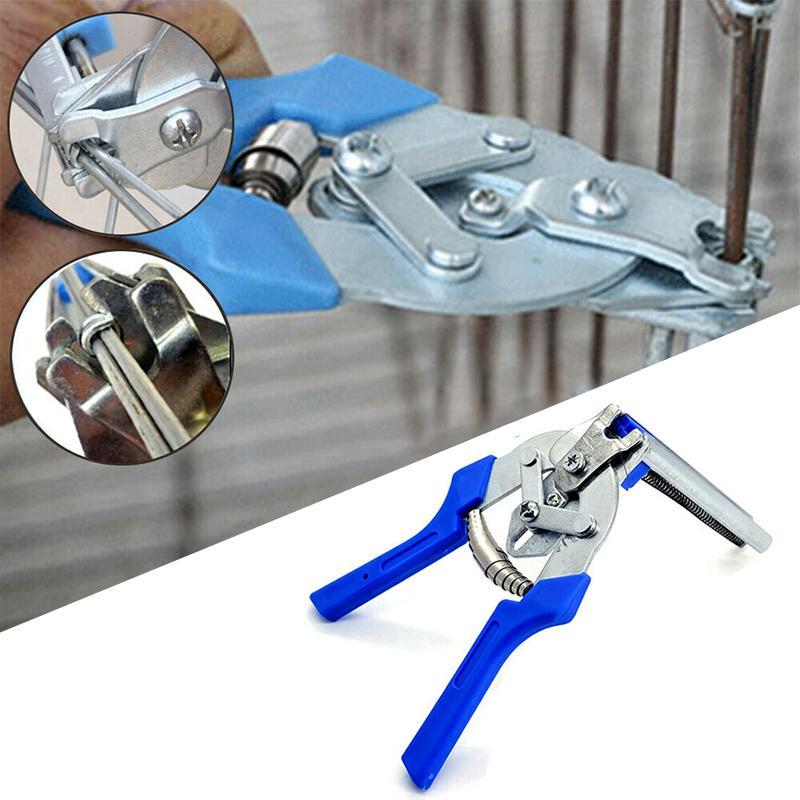 Type M Plier Wire Cage Clamp Pliers Tool Set