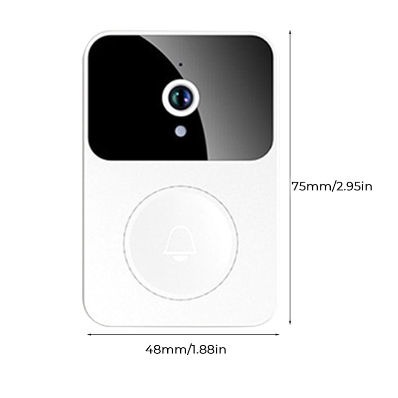 📷Smart Video Doorbell