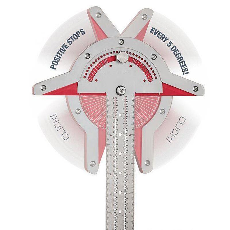 Adjustable Edge Rule