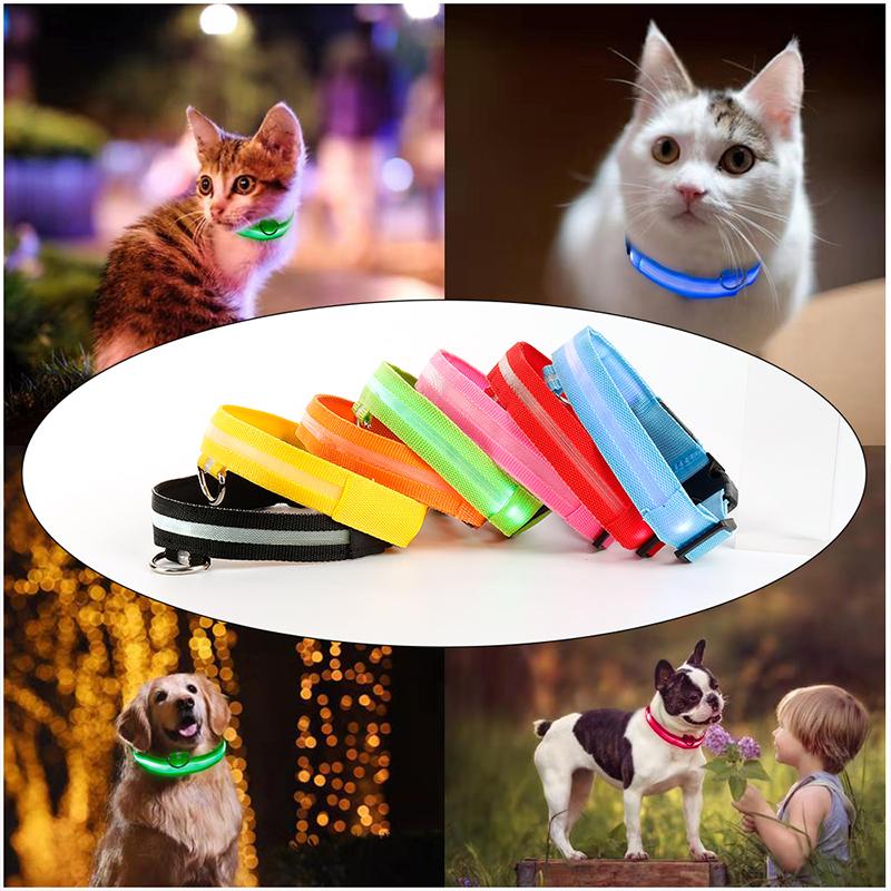 LED Pet Collar