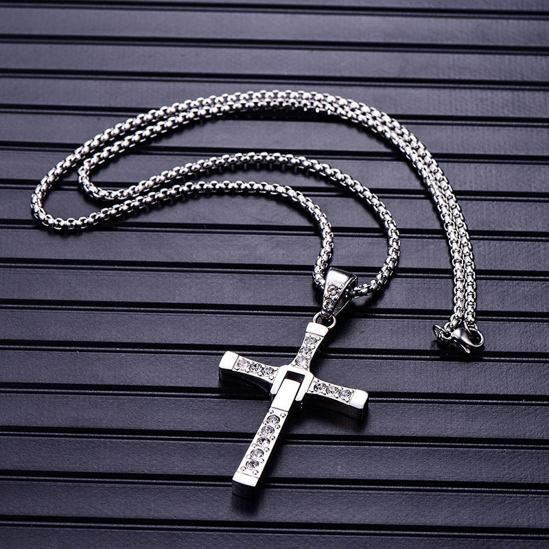 Cross Necklace