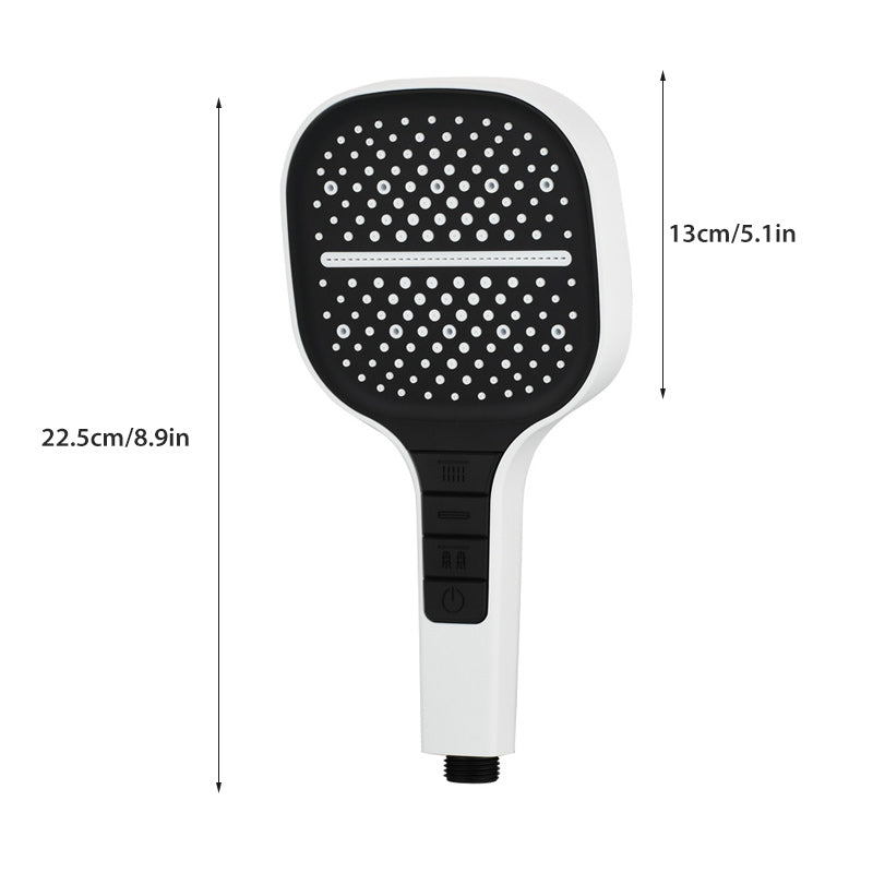 7 levels Shower Head