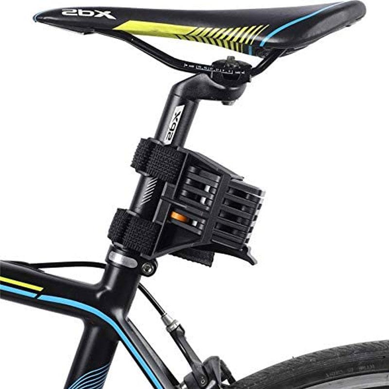 Strong Security Foldable Bike Lock for Cycling