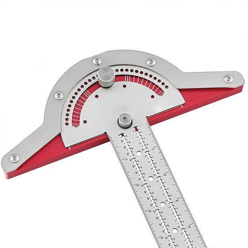 Adjustable Edge Rule