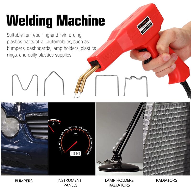 Professional Crack Repair Welding Machine