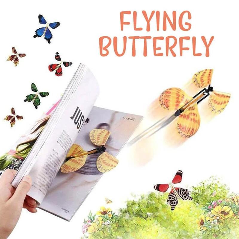 🎄Magic Flying Butterflies