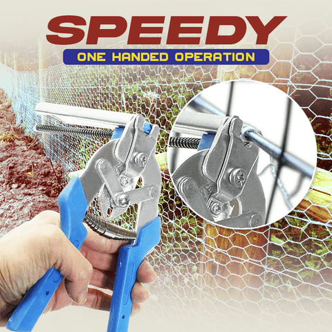 Type M Plier Wire Cage Clamp Pliers Tool Set