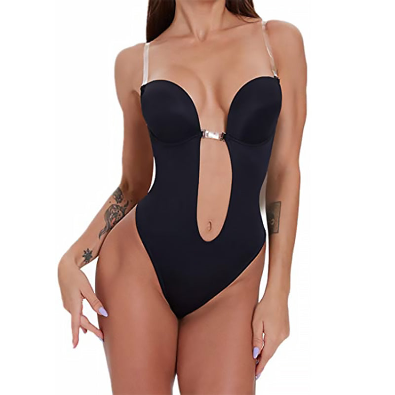 Backless Body Shaper Bra