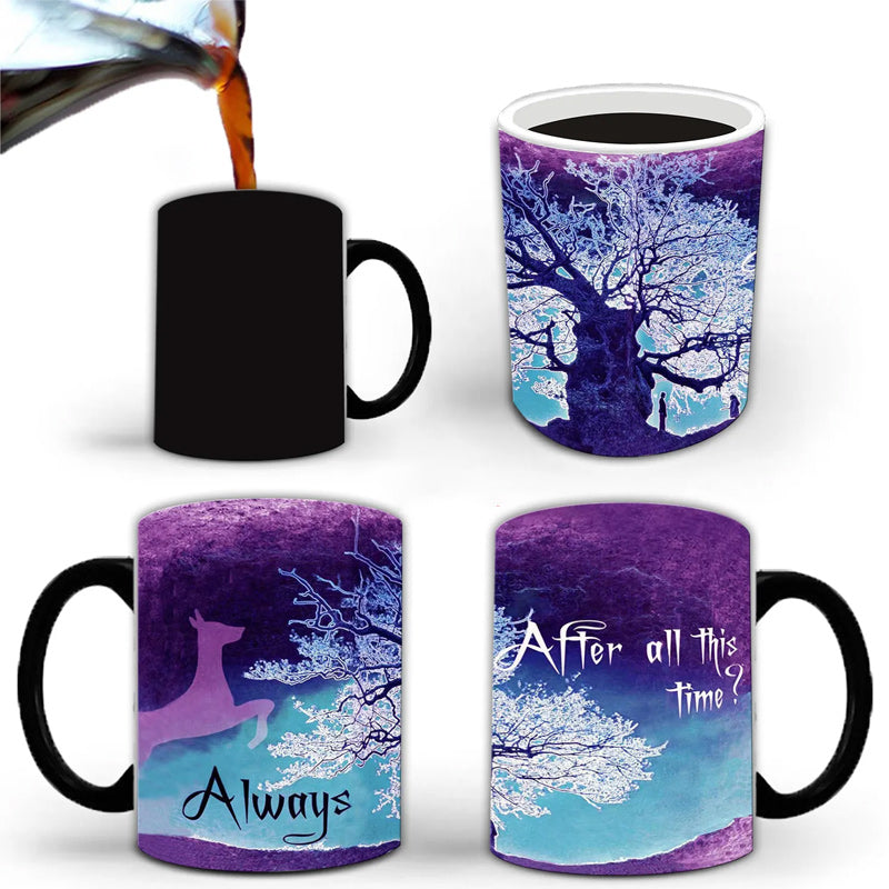 Colour Changing Mug