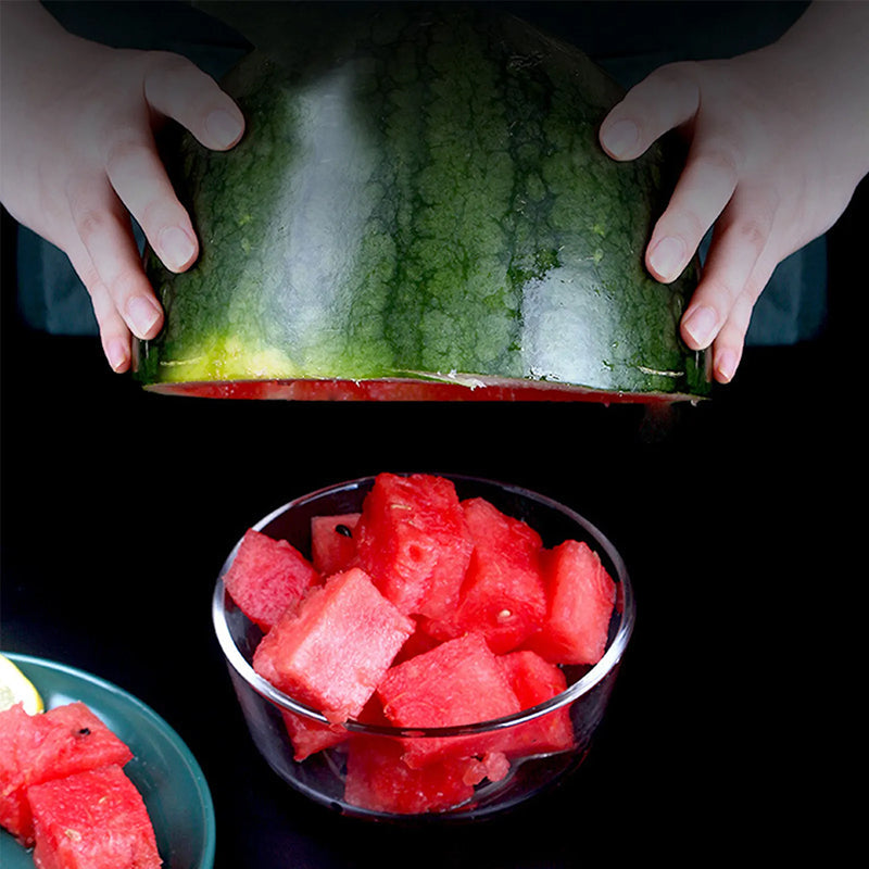 2-in-1 Watermelon Fork Slicer