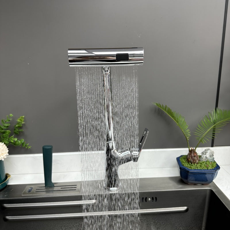 💦Flash Sale-50% Off💦Kitchen Waterfall Faucet