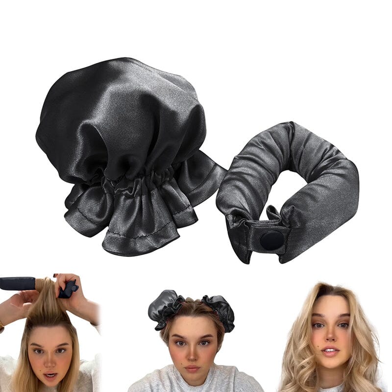 Heatless Curling Hat