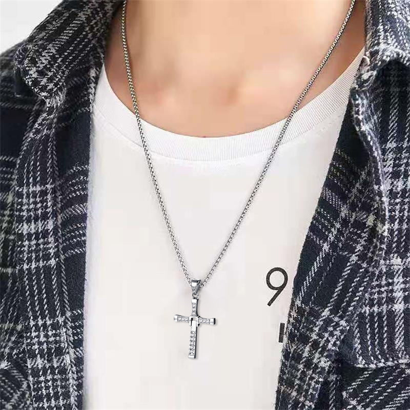 Cross Necklace