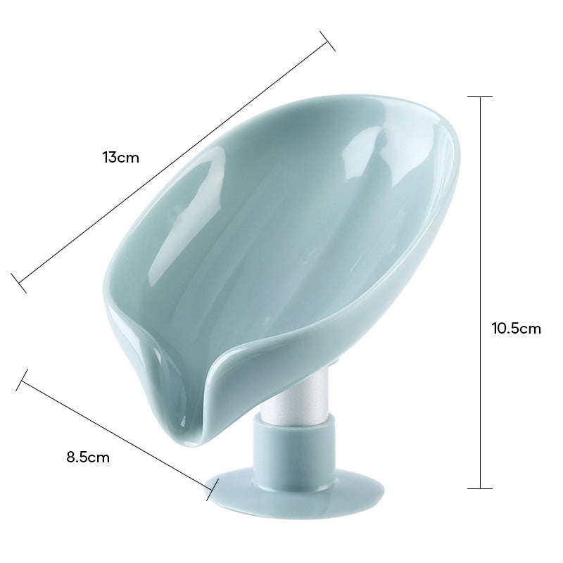 Suction Cup Soap Drainer