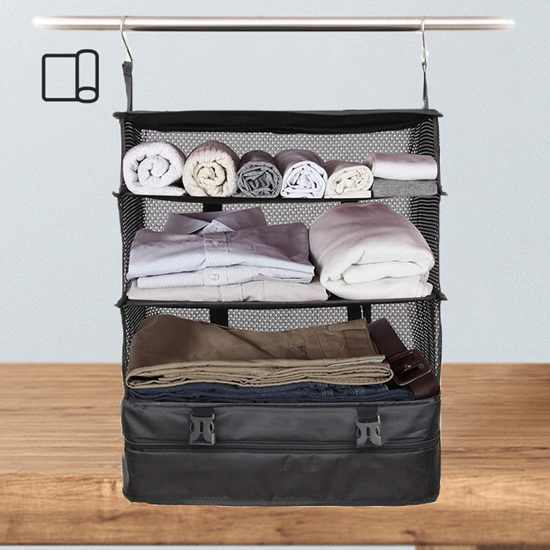 Triple Organizer Hanging Bag